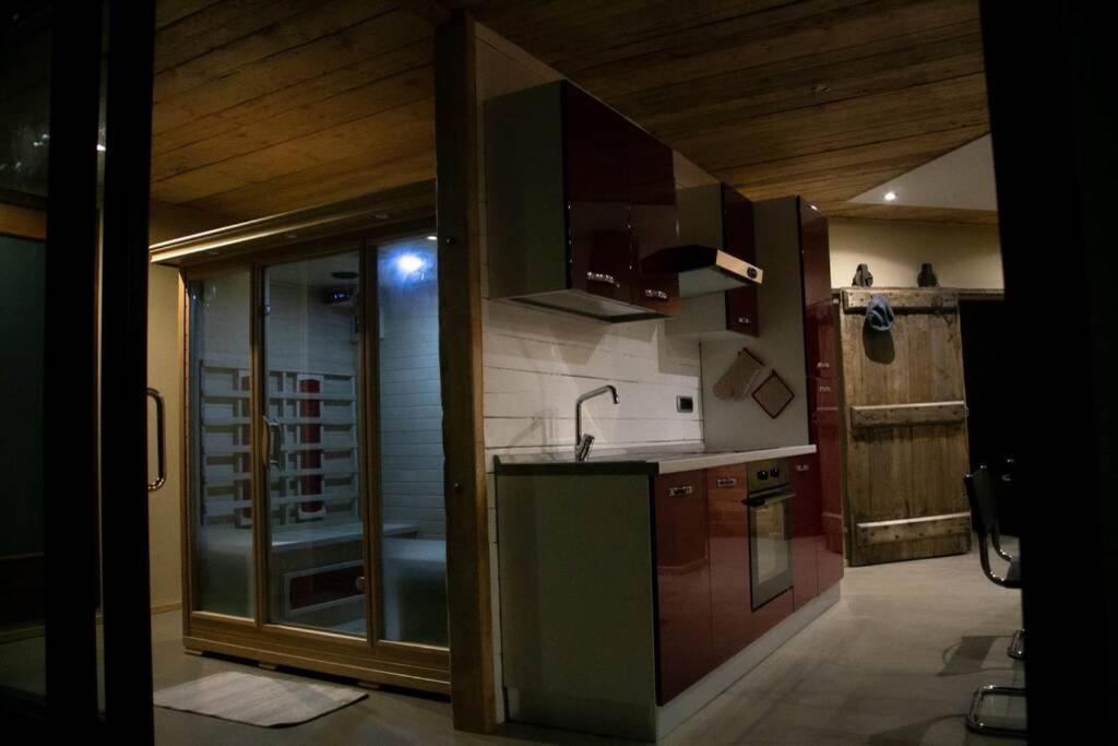 Loft Nelle Valli Pessinetto Luaran gambar